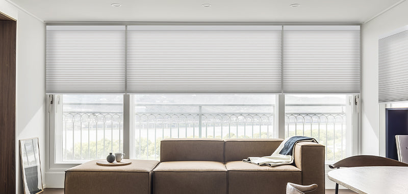Roller Shades for Living Room