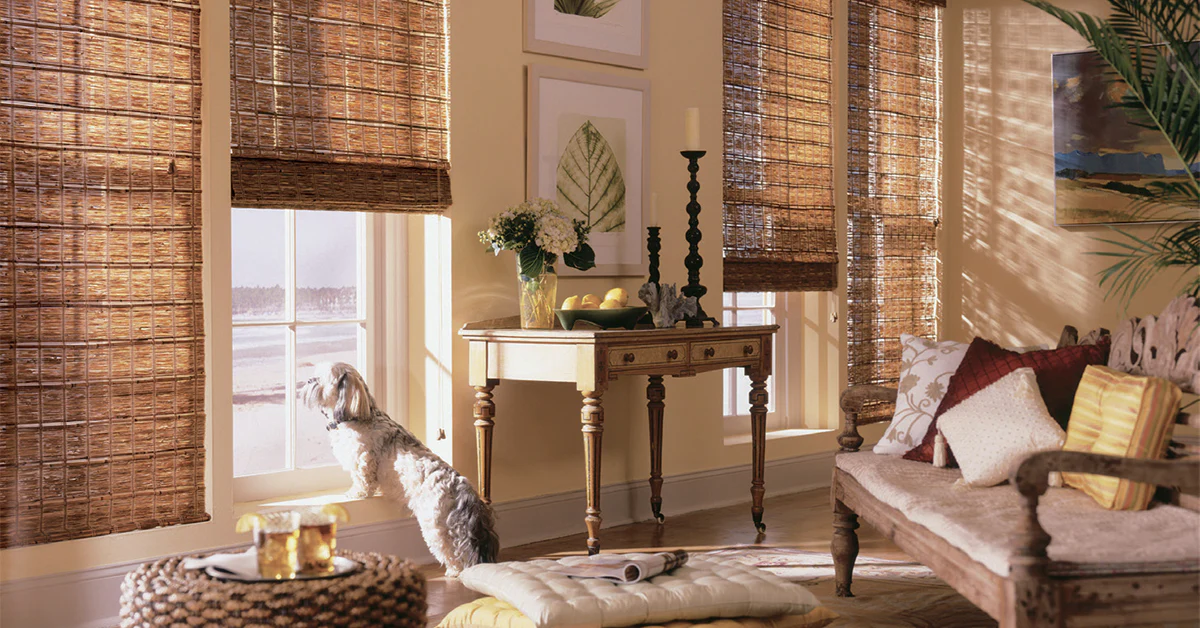 How Woven Wood Blinds Are Made