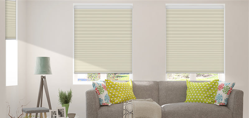Window treatment-cellular shades