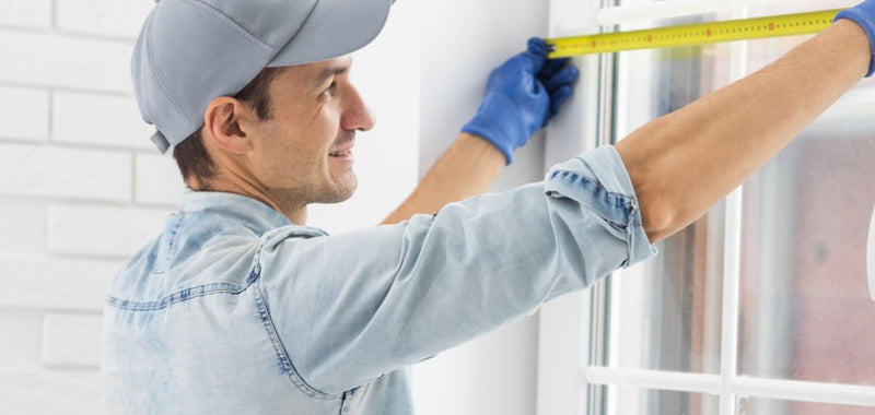 Roller Shades for Living Room