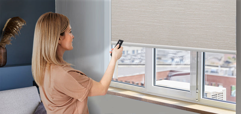 How Do Motorized Blinds Work