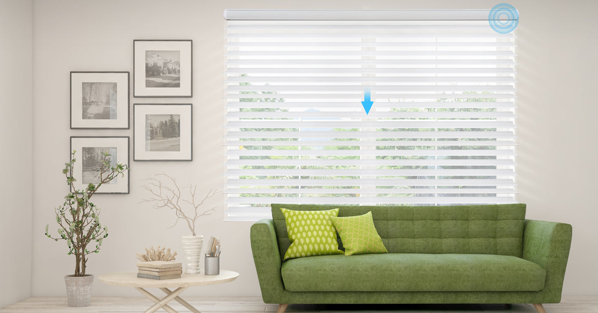 All-in-One Window Shades for Perfect Light Control