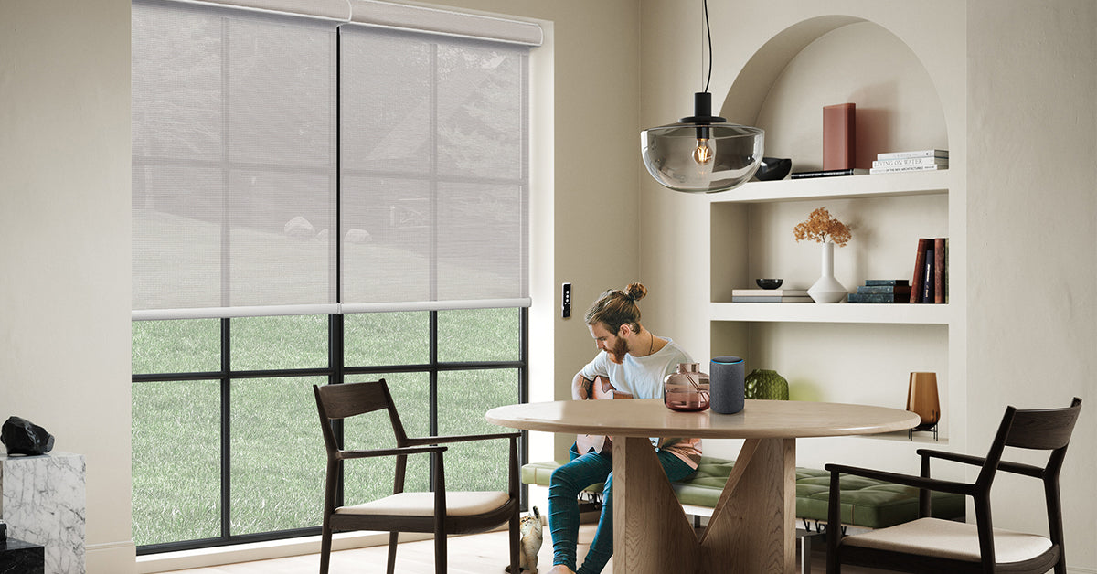 Interior Design Trends About Smart Blinds for Summer 2022