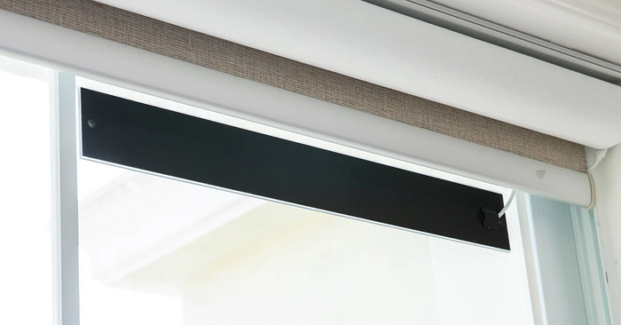 Smart Blinds and Solar Panels