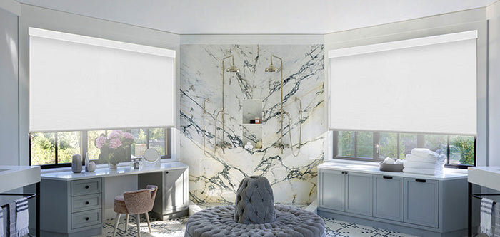 Window Treatment-Roller Shades