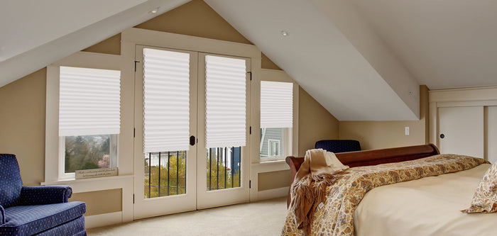 Motorized Cellular Shade