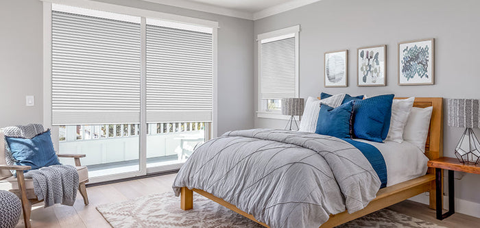 Window Treatment-Cellular Shades