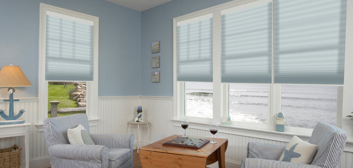 Motorized Cellular Shade