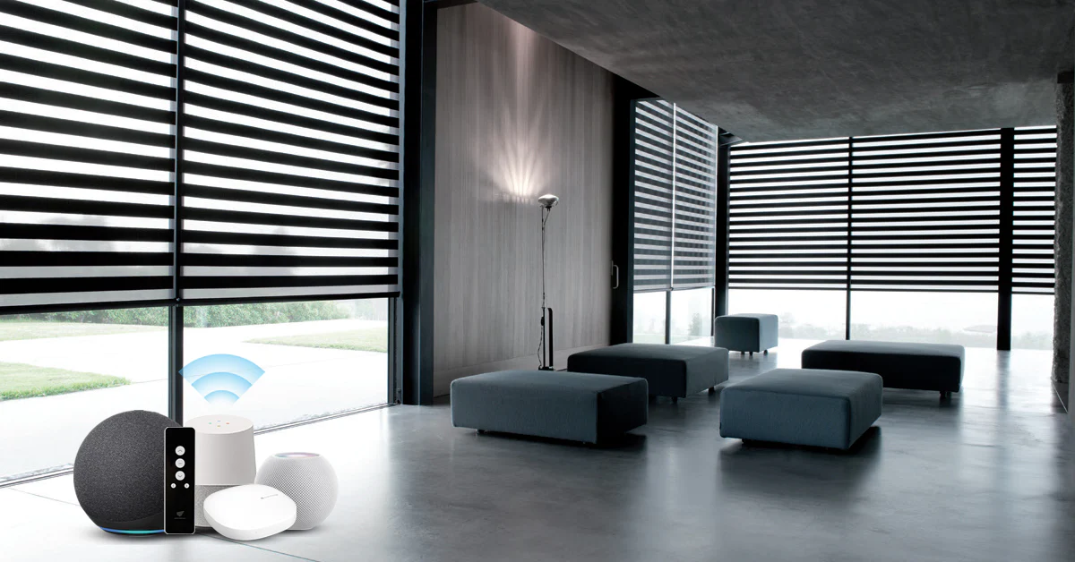 How to Choose Smart Blinds 