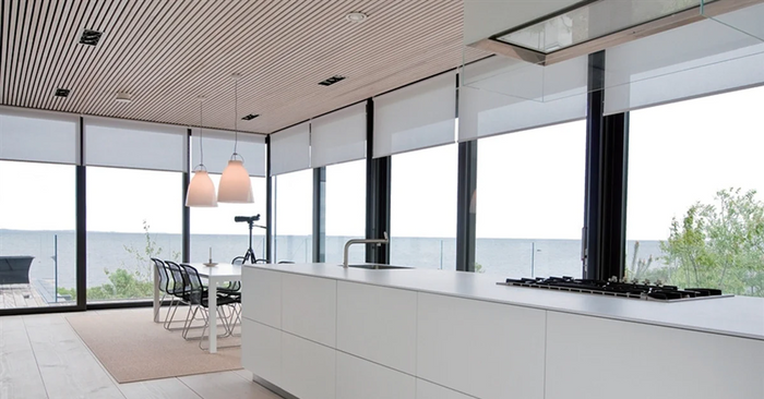 Benefits of Motorized Shades