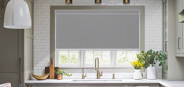 Window Treatment-Roller Shades