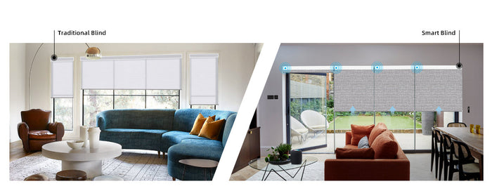 Smart Blinds vs. Traditional Blinds: A Comparative Guide