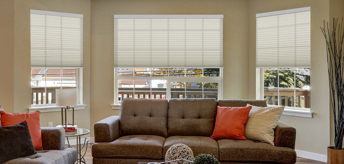 Cellular Shades for Bedroom