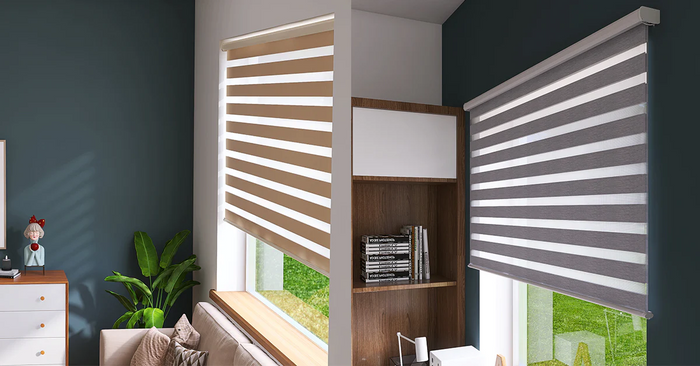 Choosing Inside or Outside Mount Smart Blinds 