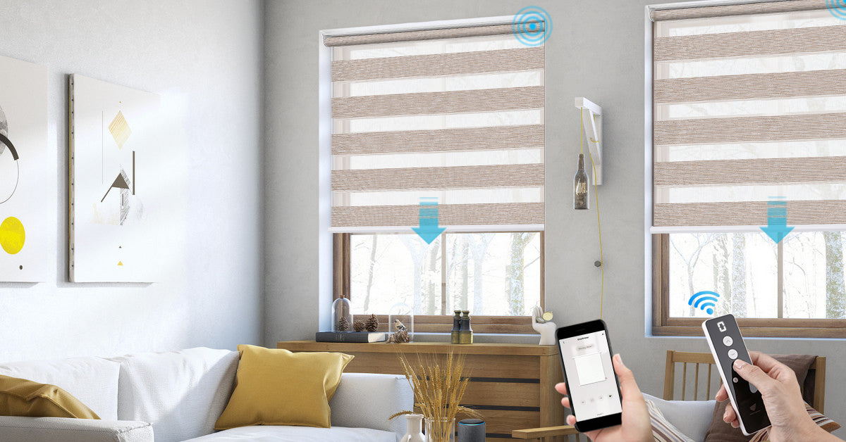The Advantages of Cordless Blinds