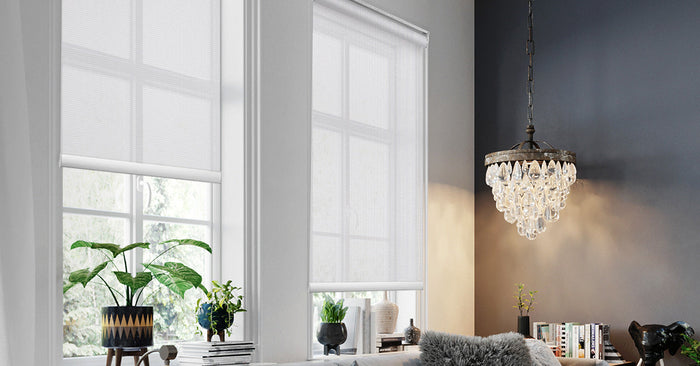 Roller Shades for Bedroom