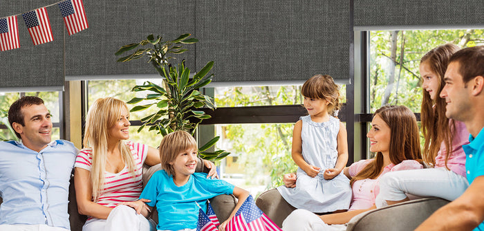 Memorial Day Family Gathering