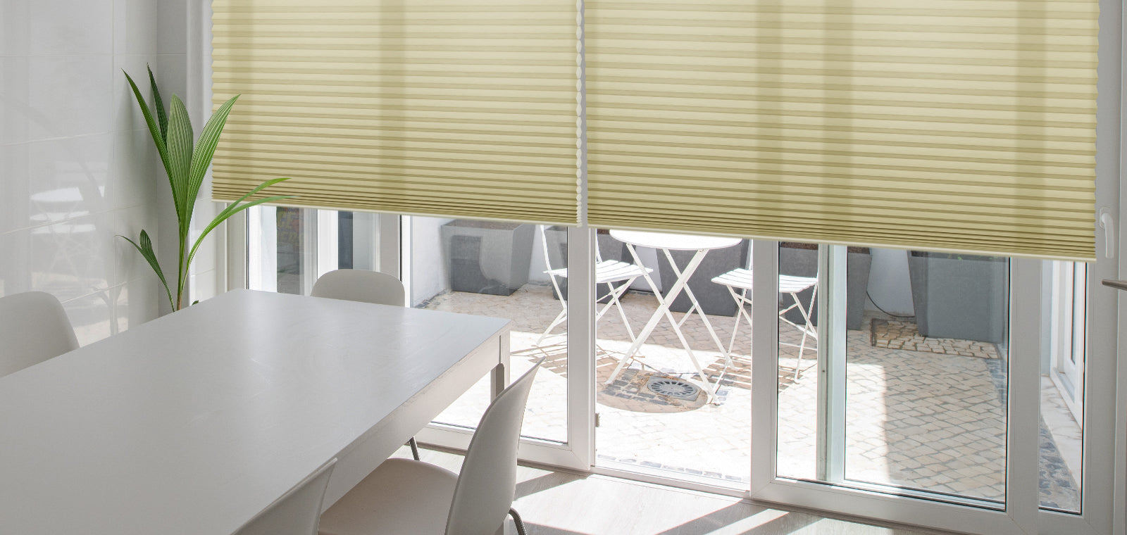 Motorized Cellular Shade