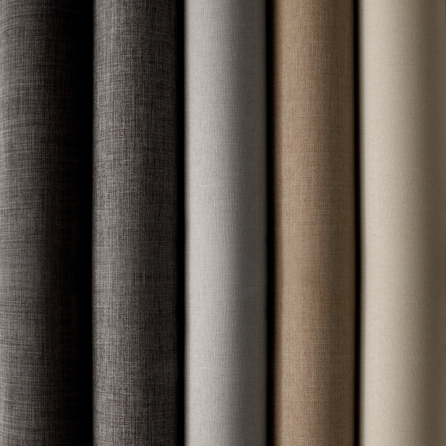 SmartWings Motorized Roller Shades 100% Blackout Dual-Sided Bouvardia