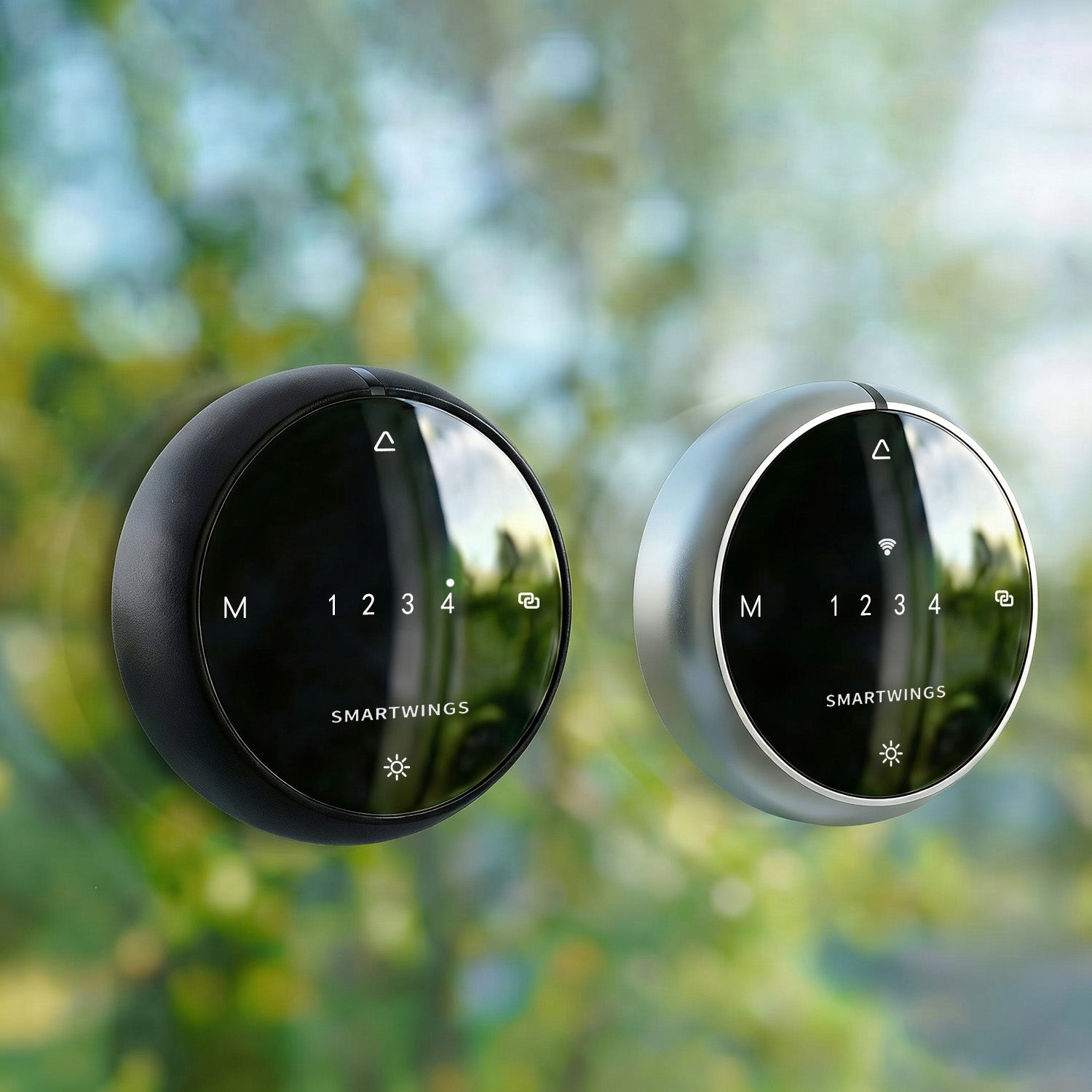 Smart Sunlight Sensor