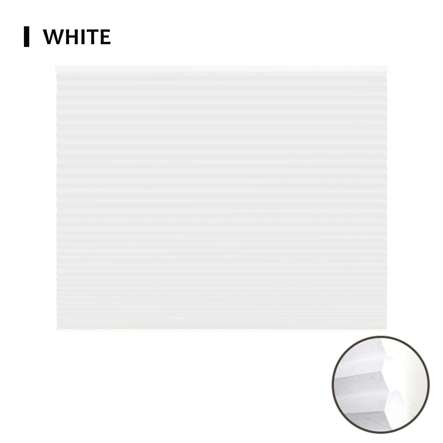 SmartWings Motorized Light Filtering Cellular Shades Hazel