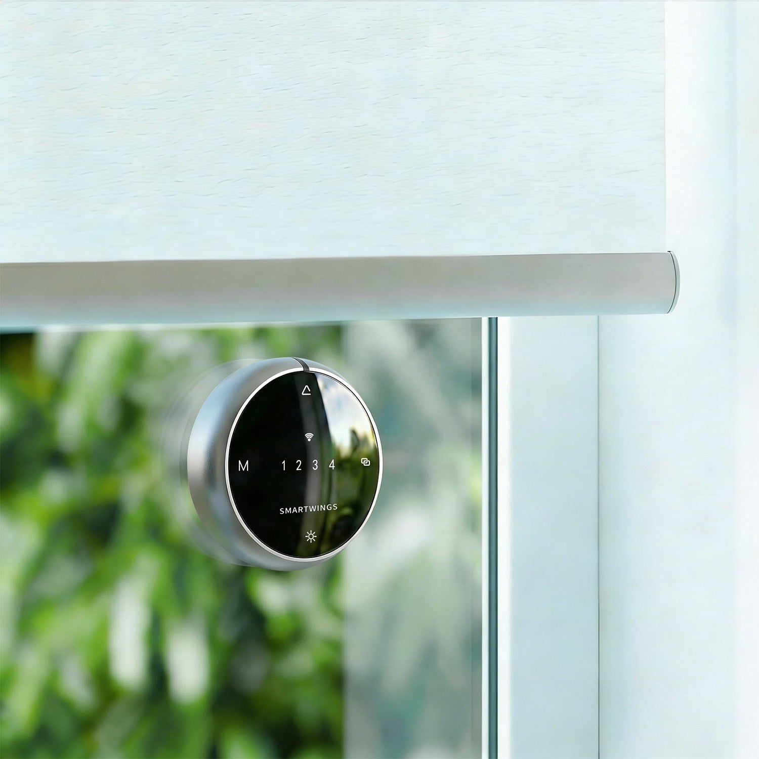 Smart Sunlight Sensor