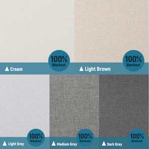 Blackout Fabric Samples