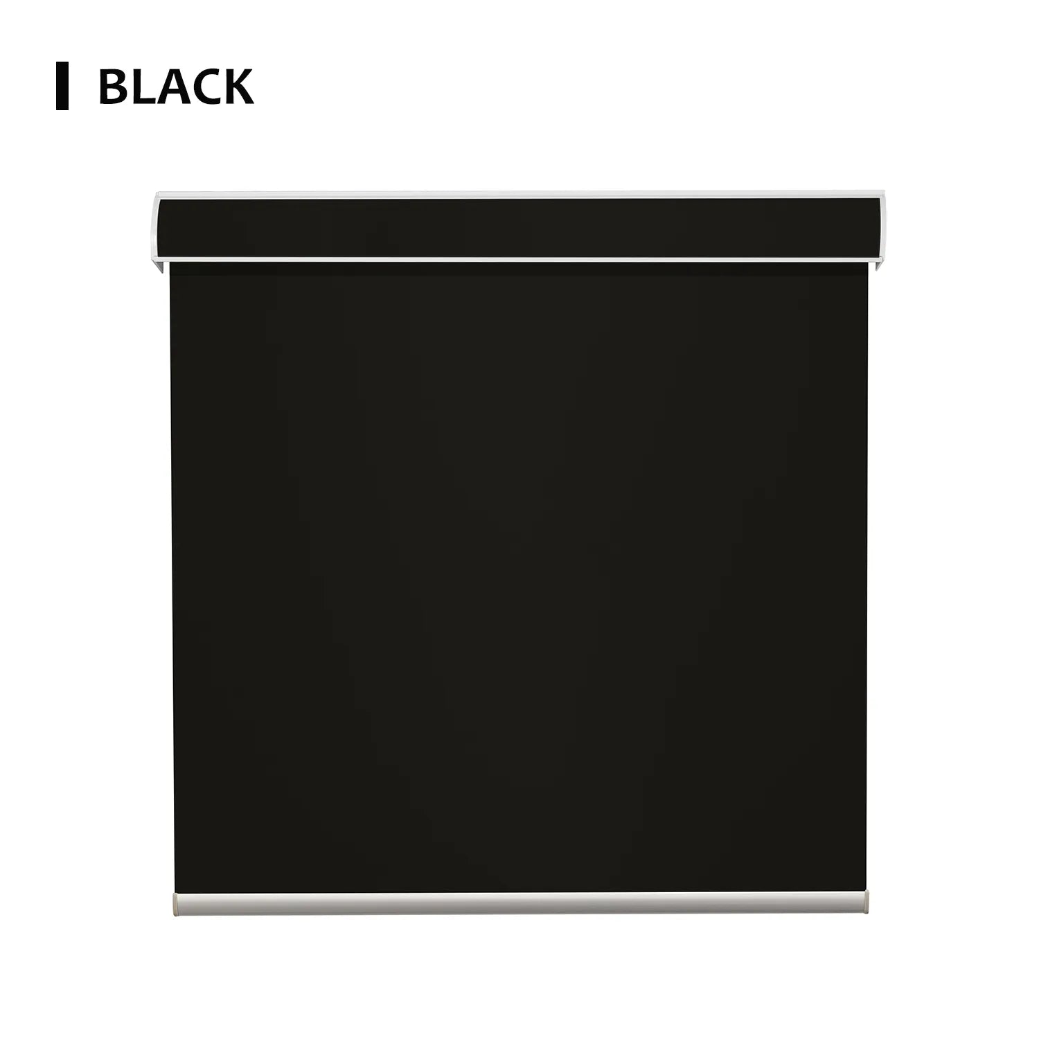 SmartWings Motorized Roller Shades 100% Blackout Vinyl