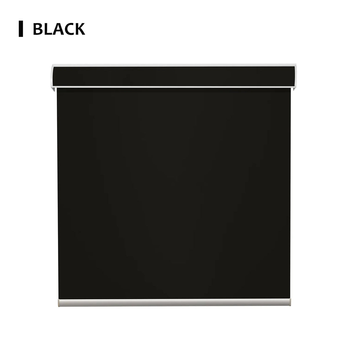 SmartWings Motorized Roller Shades 100% Blackout Vinyl
