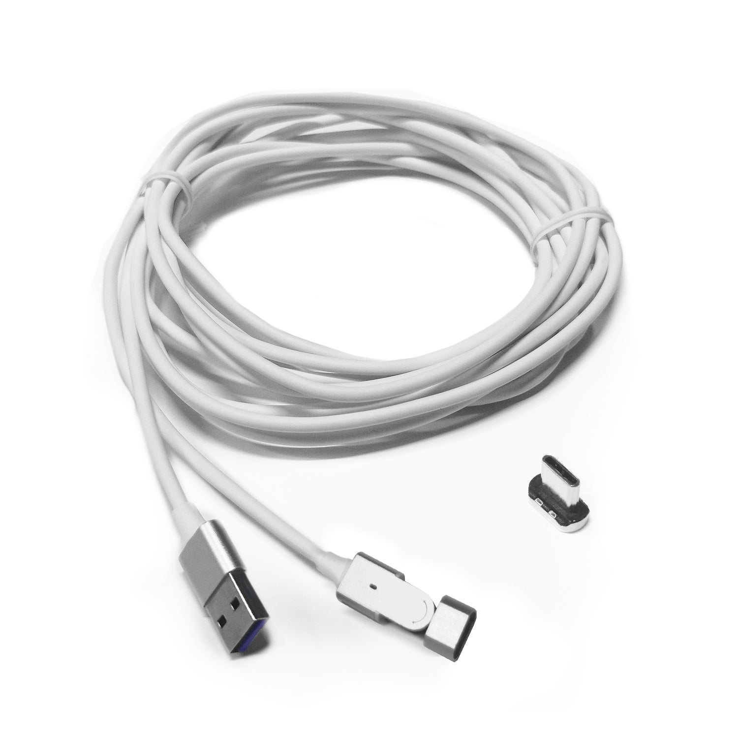Magnetic Type-C Charging Cable for Indoor Shades