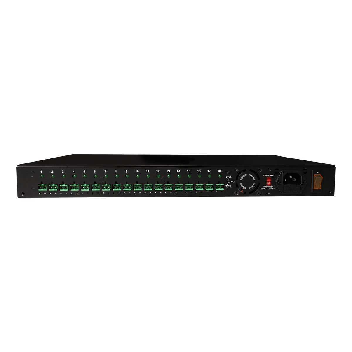 SmartWings 18 Outputs DC Power Distribution Panel