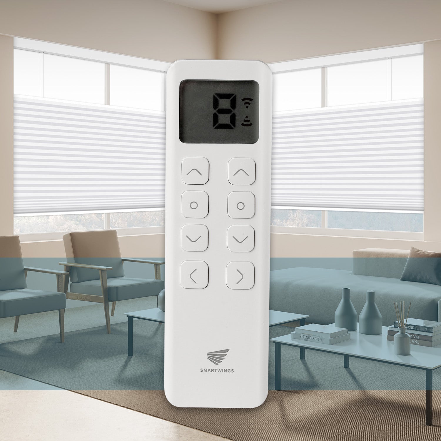 Duo 8-Channels Remote