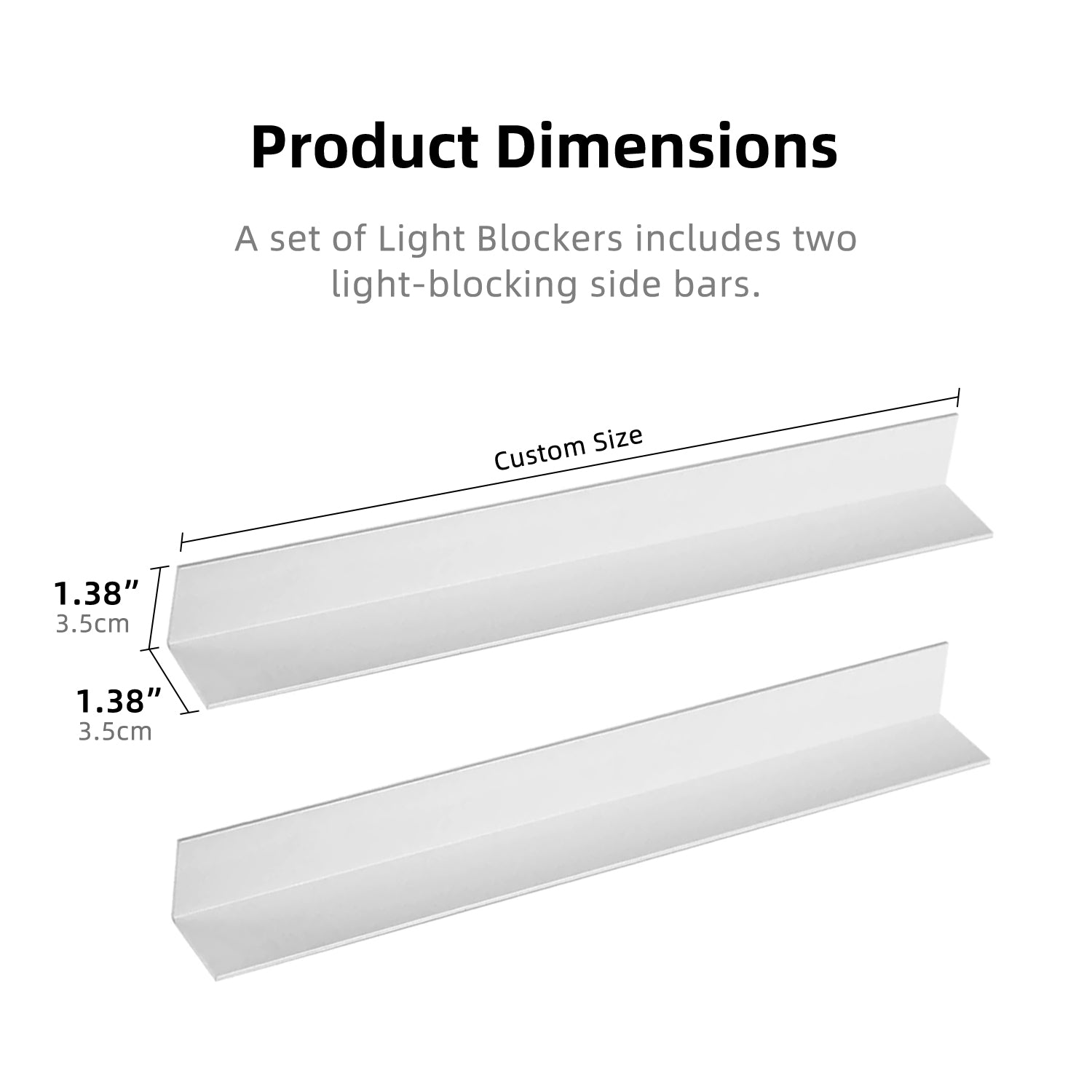 Light Blockers For Blackout Shades