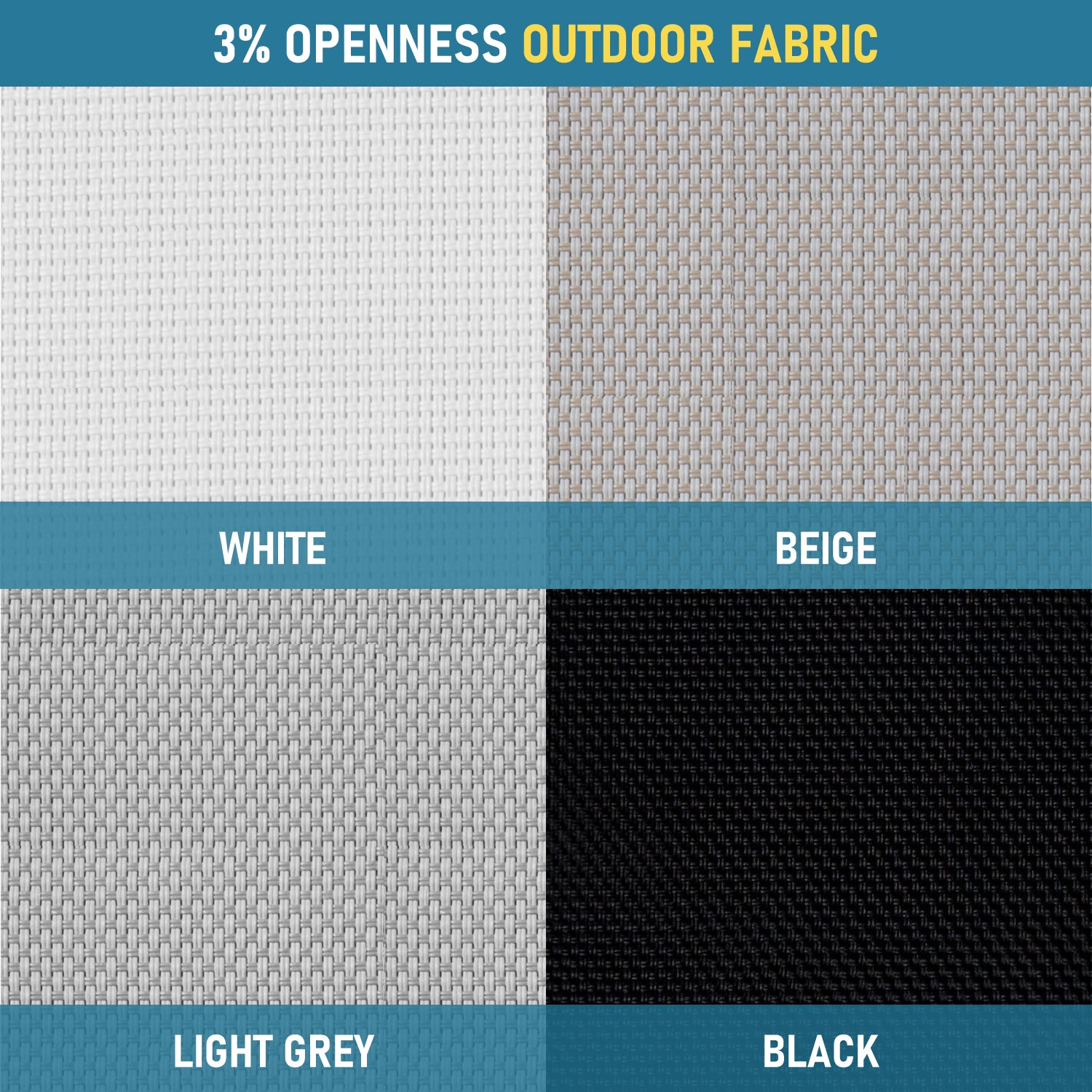 Outdoor Fabric Samples