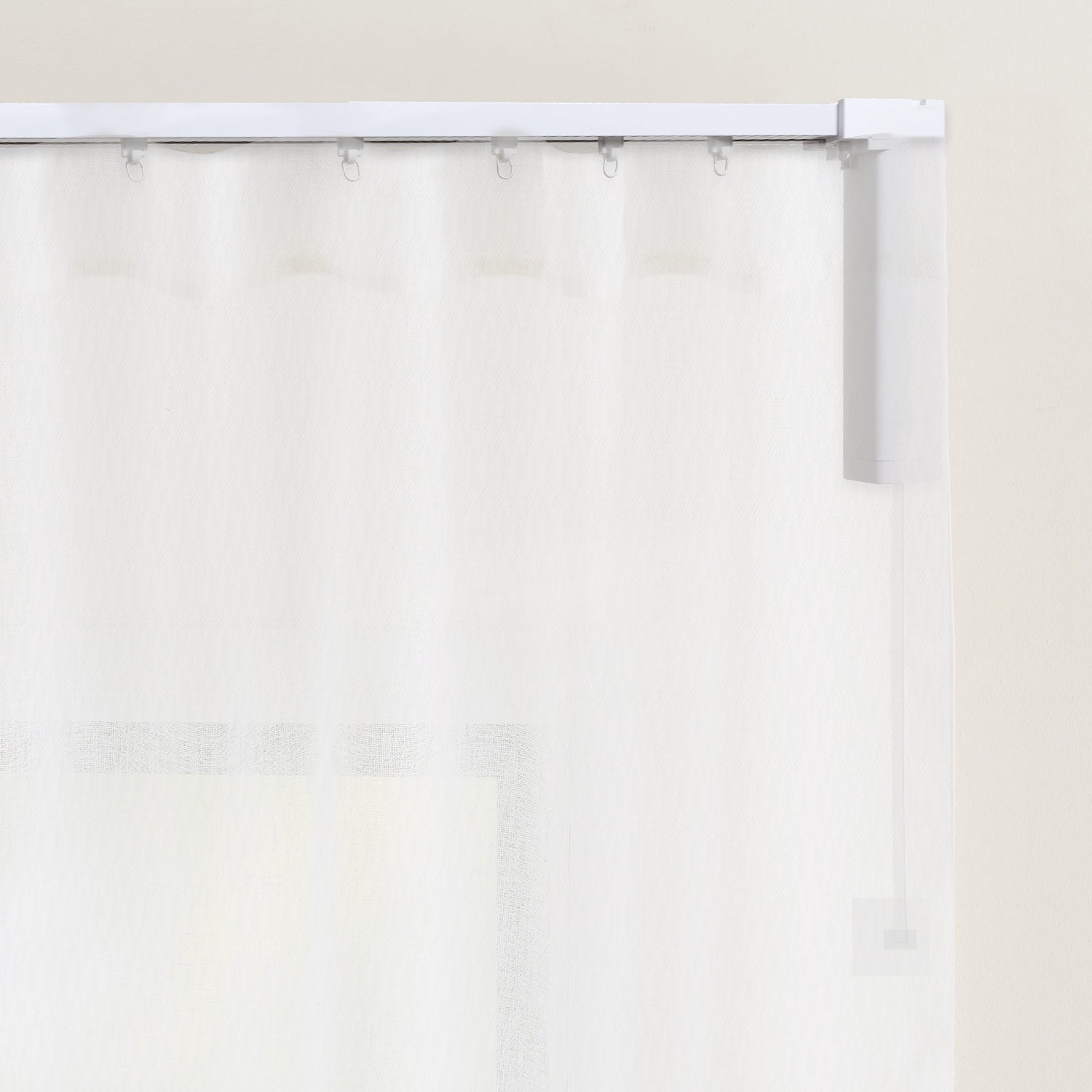 SmartWings Motorized Dual Drapery