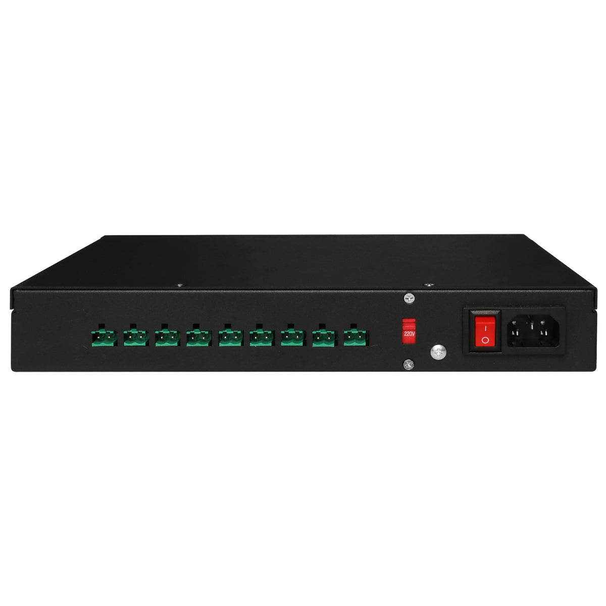 Multi Power Input Power Panel SmartWings 9 Outputs DC Power Distribution Panel