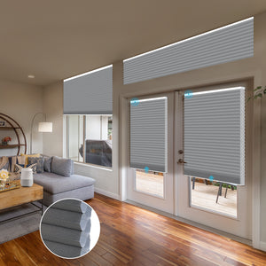 SmartWings Motorized Blackout Cellular Shades Nowa