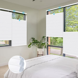 SmartWings Motorized Blackout Levitate Cellular Shades Nowa