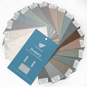 Drapery Fabric Samples Demeter Elysian Teucer