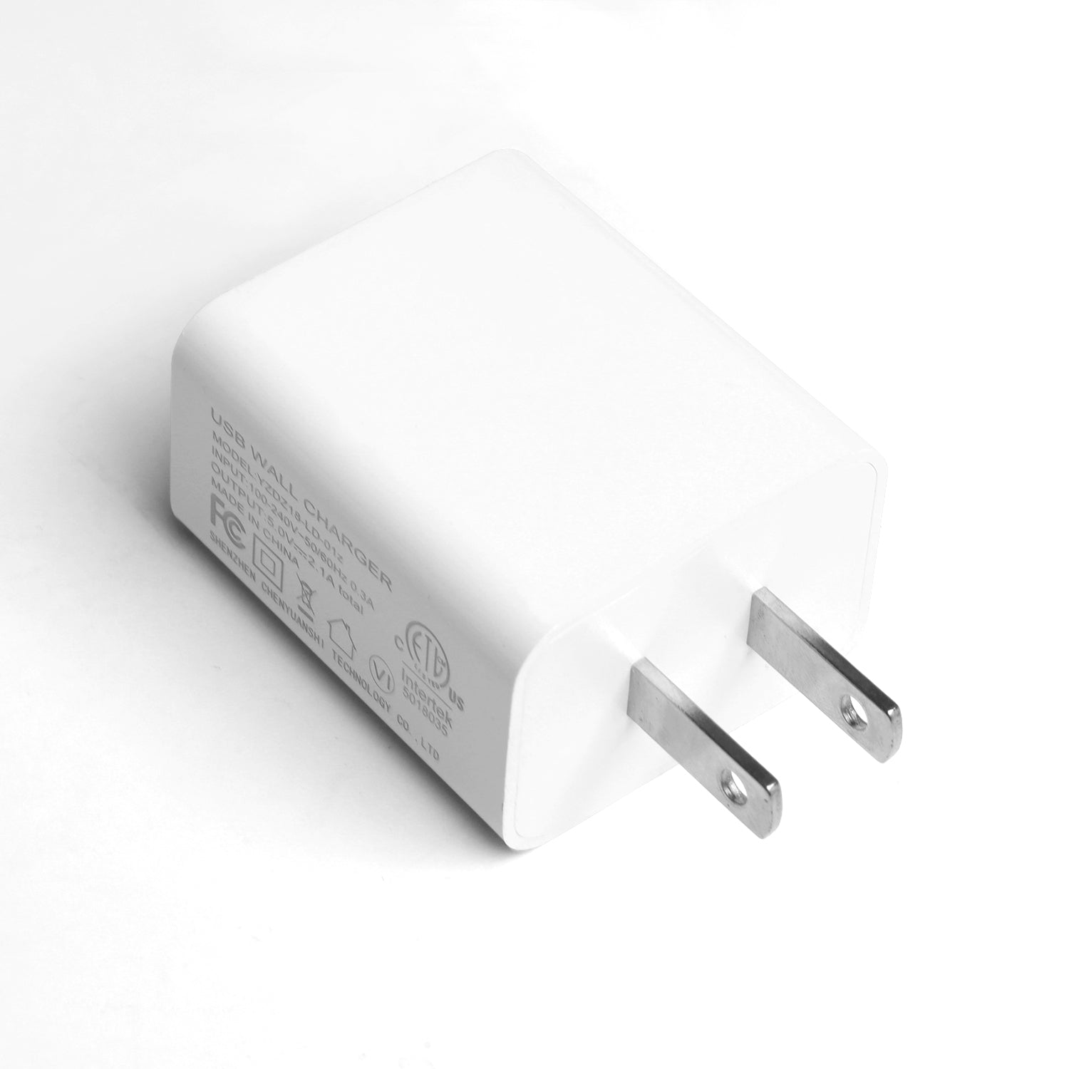 5V USB Port Mains Charger