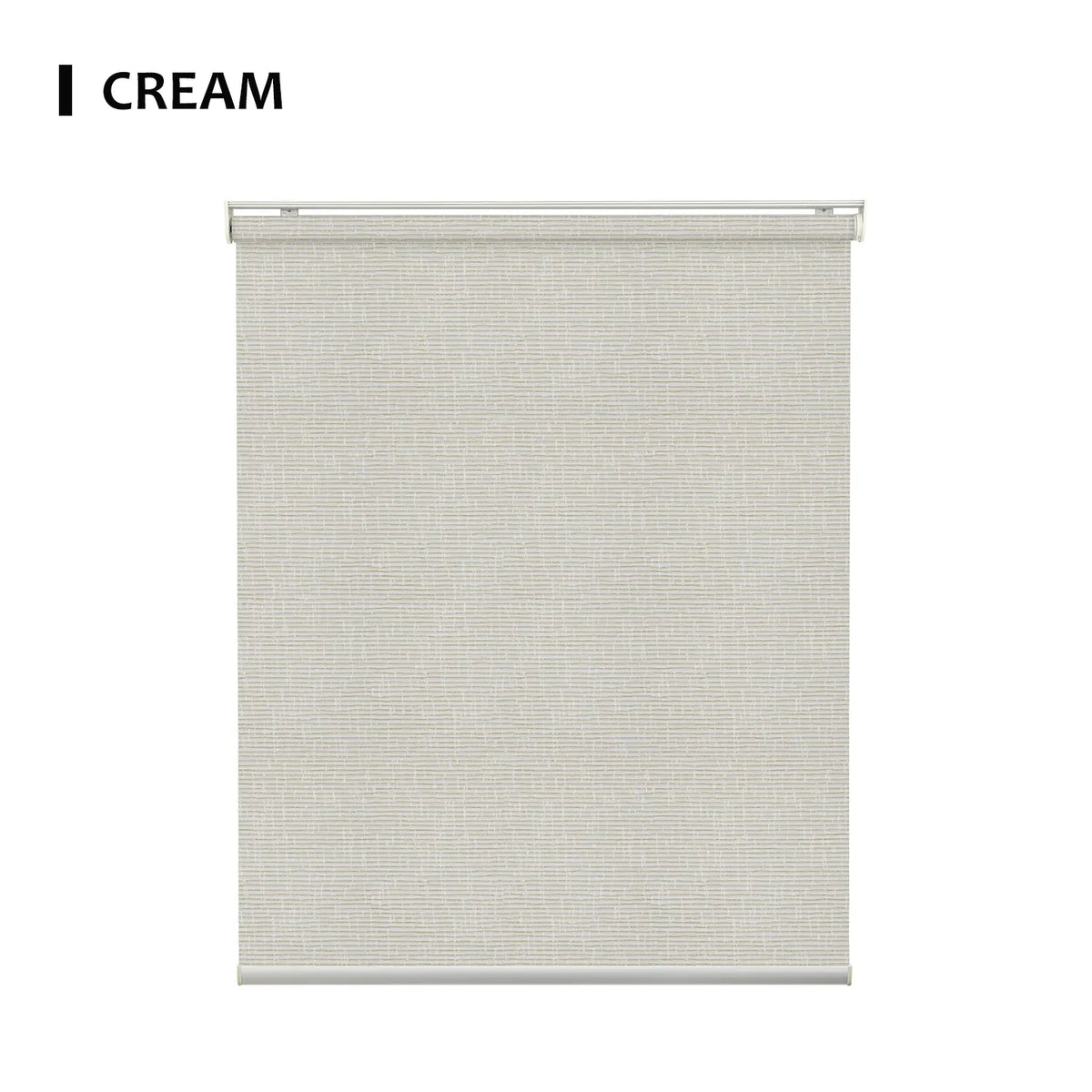 SmartWings Motorized Light Filtering Roller Shades 70% Blackout Safari