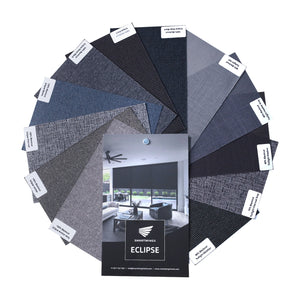 Dark Series Fabric Samples