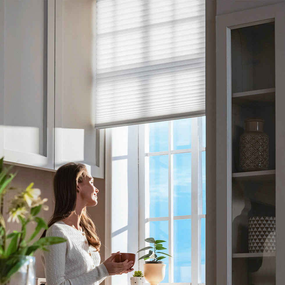 Light Filtering Cellular Shades Cordless Nowa- SmartWings