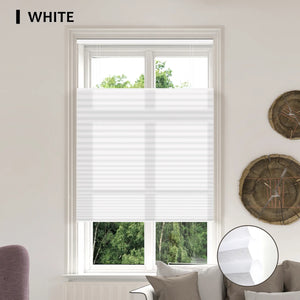 SmartWings Motorized Light Filtering Levitate Cellular Shades Nowa