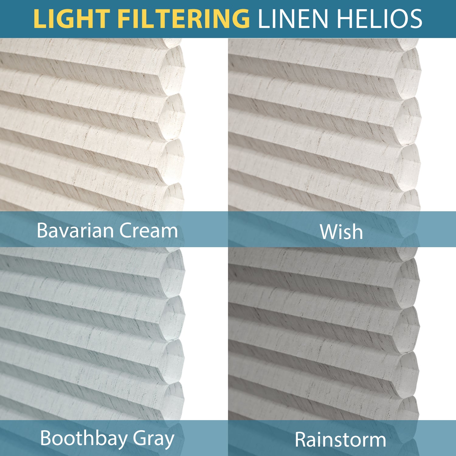 Honeycomb Fabric Samples Helios