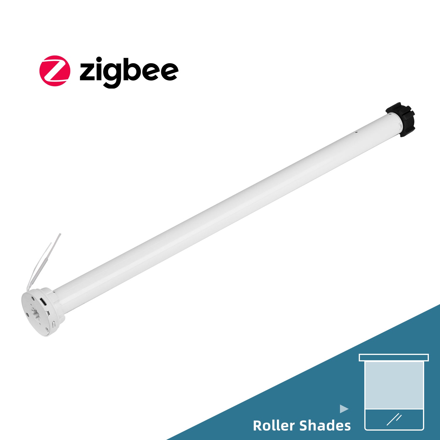 Z-Wave Motor for Roller Shade – SmartWings