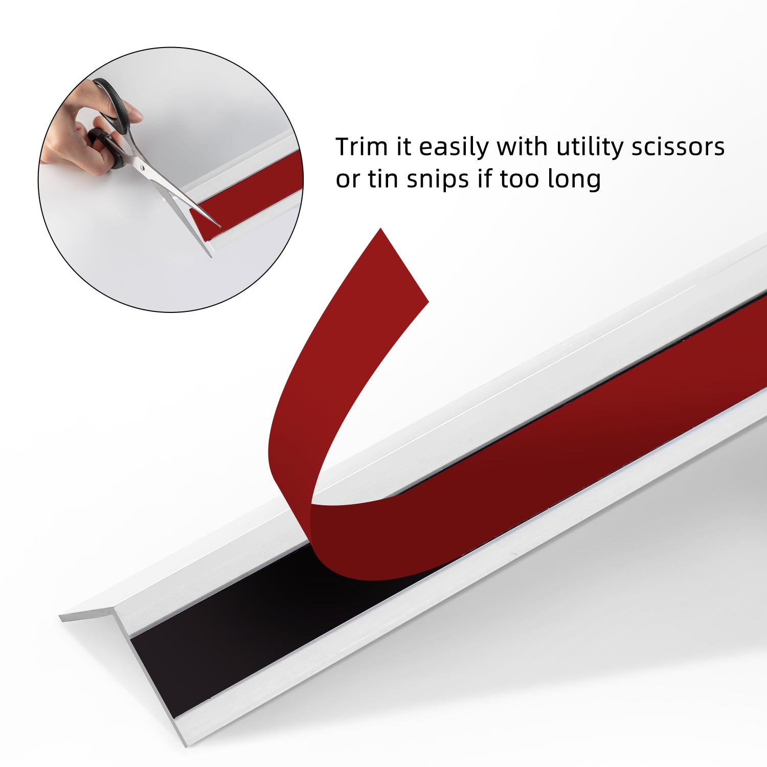 Light Blockers For Blackout Shades