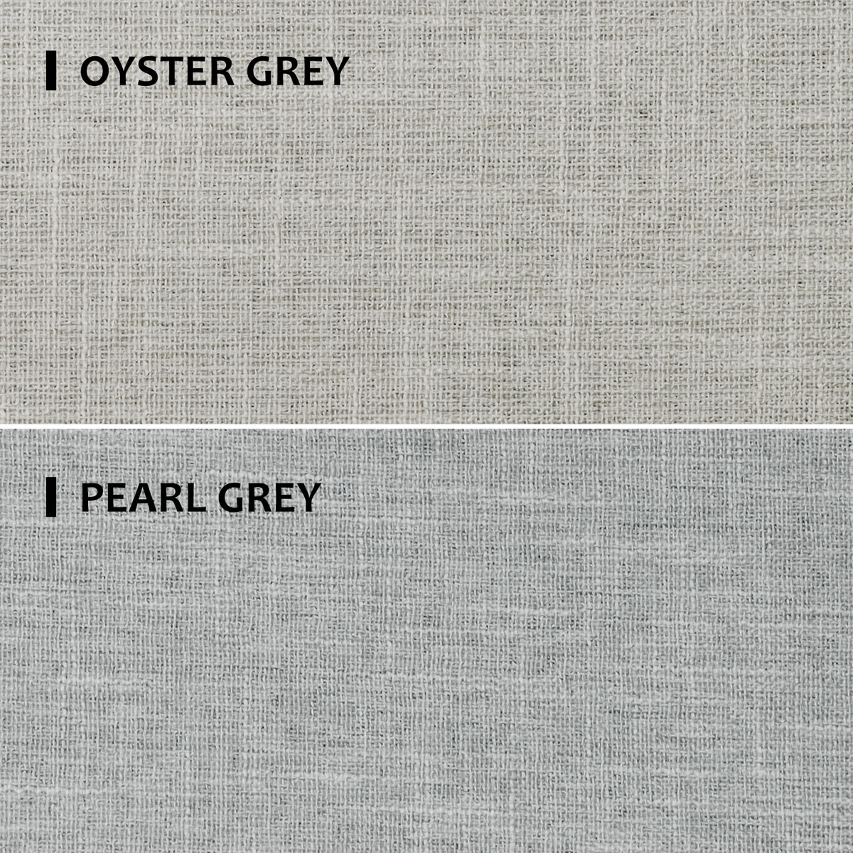 100% Blackout Drapery & Curtain Fabric Samples Peplos