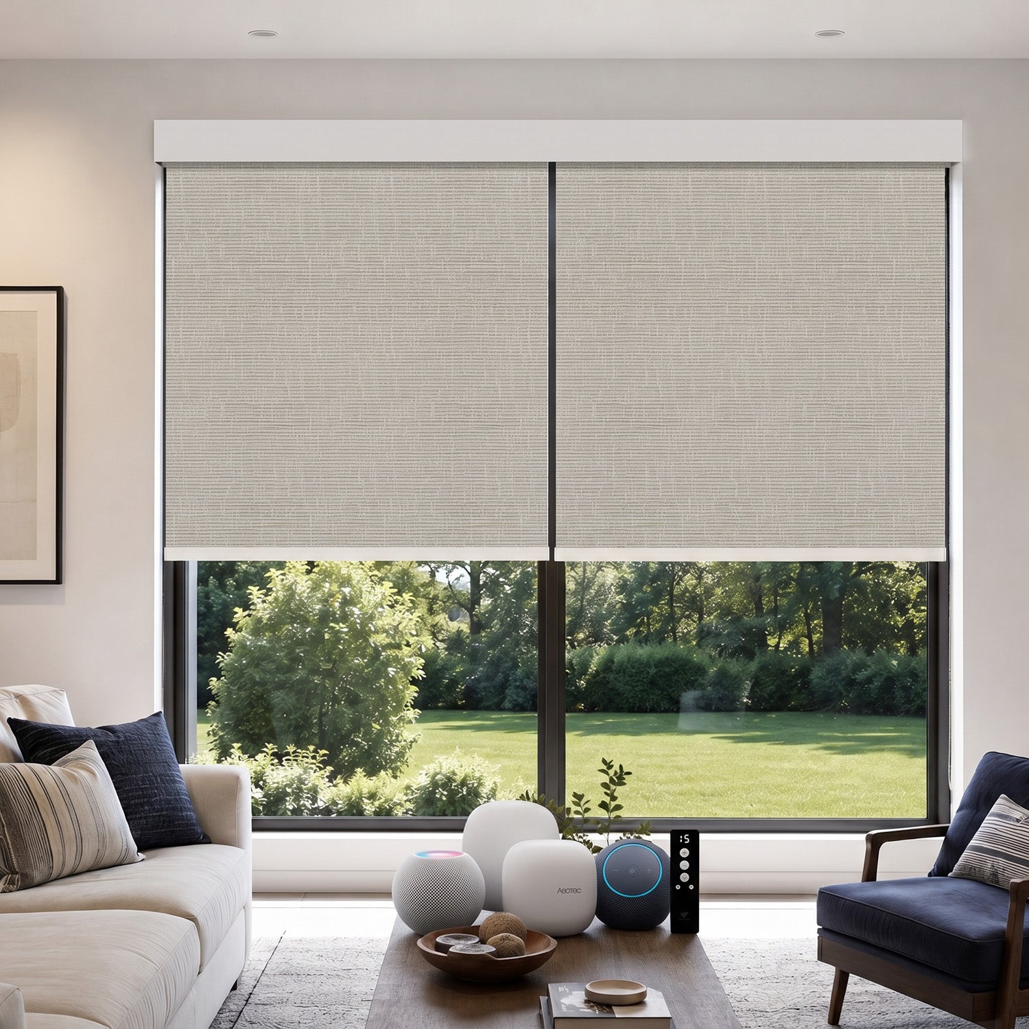 Shared Valance Upgrade