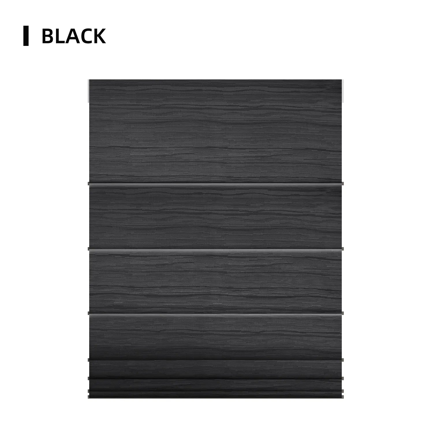 SmartWings Motorized Roman Shades 100% Blackout Astraea